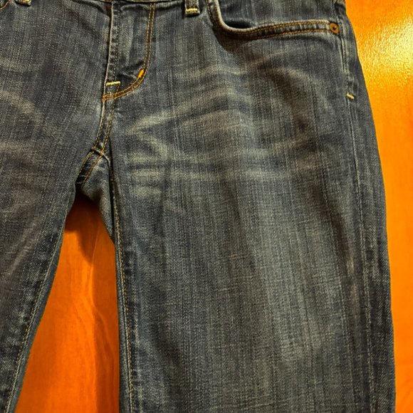 Citizens‎ of Humanity COH CROPPED KELLY SUNSET STRETCH #227 - Picture 6 of 16